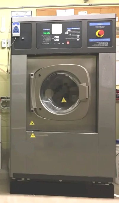 Désinfection de linges à basse température avec l'ozone