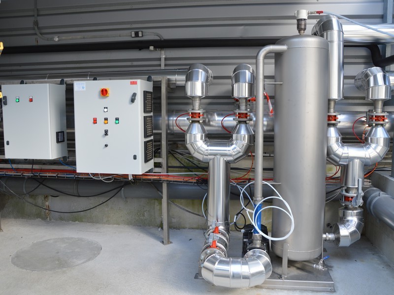 OZONE EAU RECYCLAGE