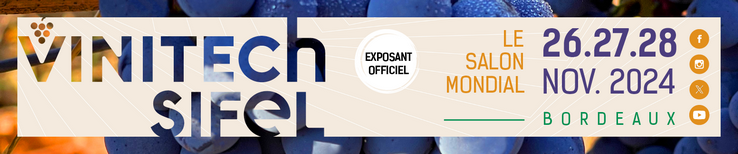 Lien vers le salon VINITECH